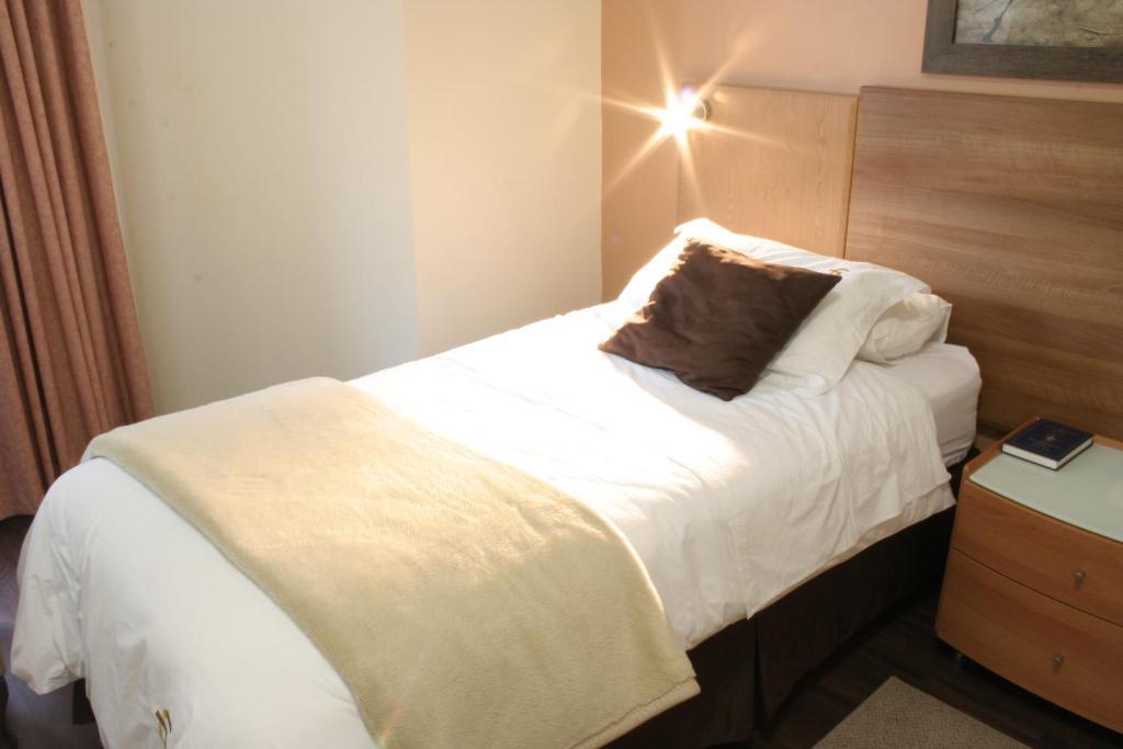 Europrime Boutique Hotel Boksburg Rum bild