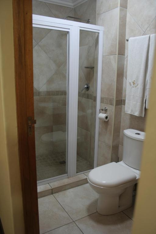 Europrime Boutique Hotel Boksburg Rum bild