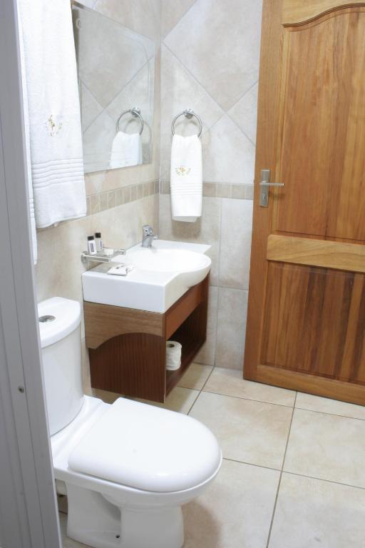 Europrime Boutique Hotel Boksburg Rum bild