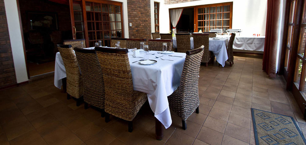 Europrime Boutique Hotel Boksburg Exteriör bild