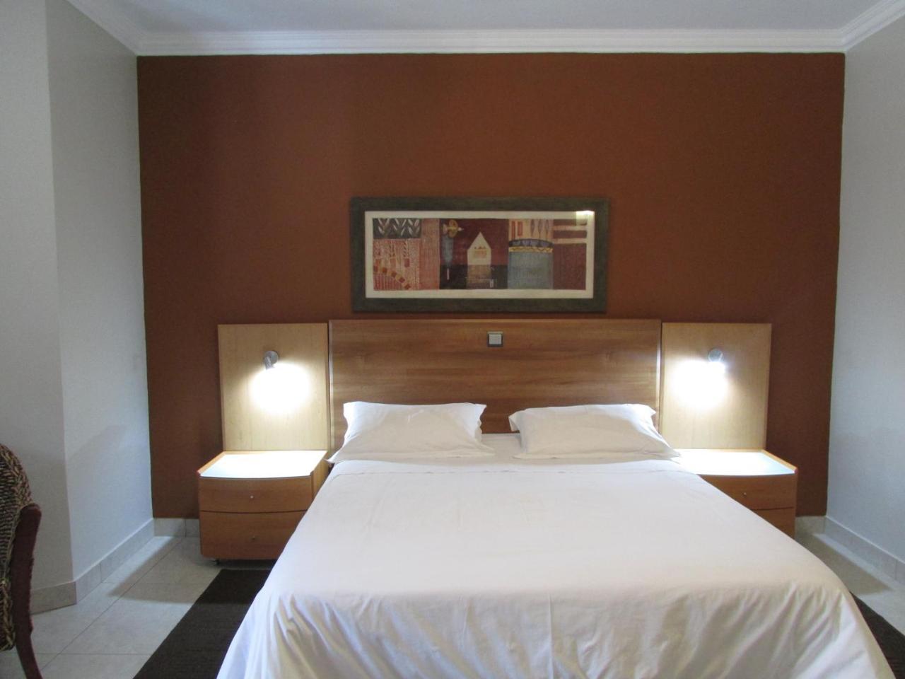 Europrime Boutique Hotel Boksburg Exteriör bild