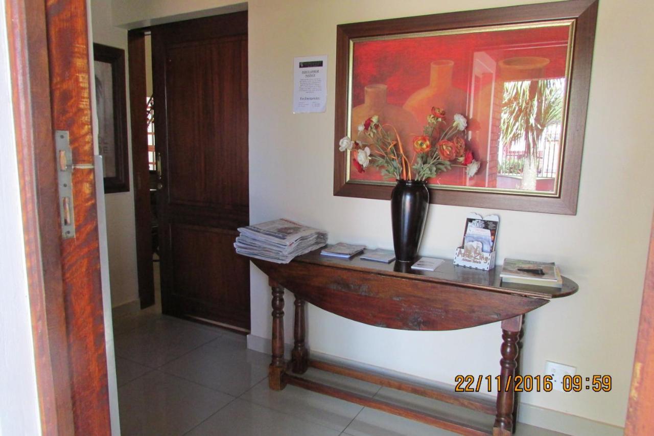 Europrime Boutique Hotel Boksburg Exteriör bild