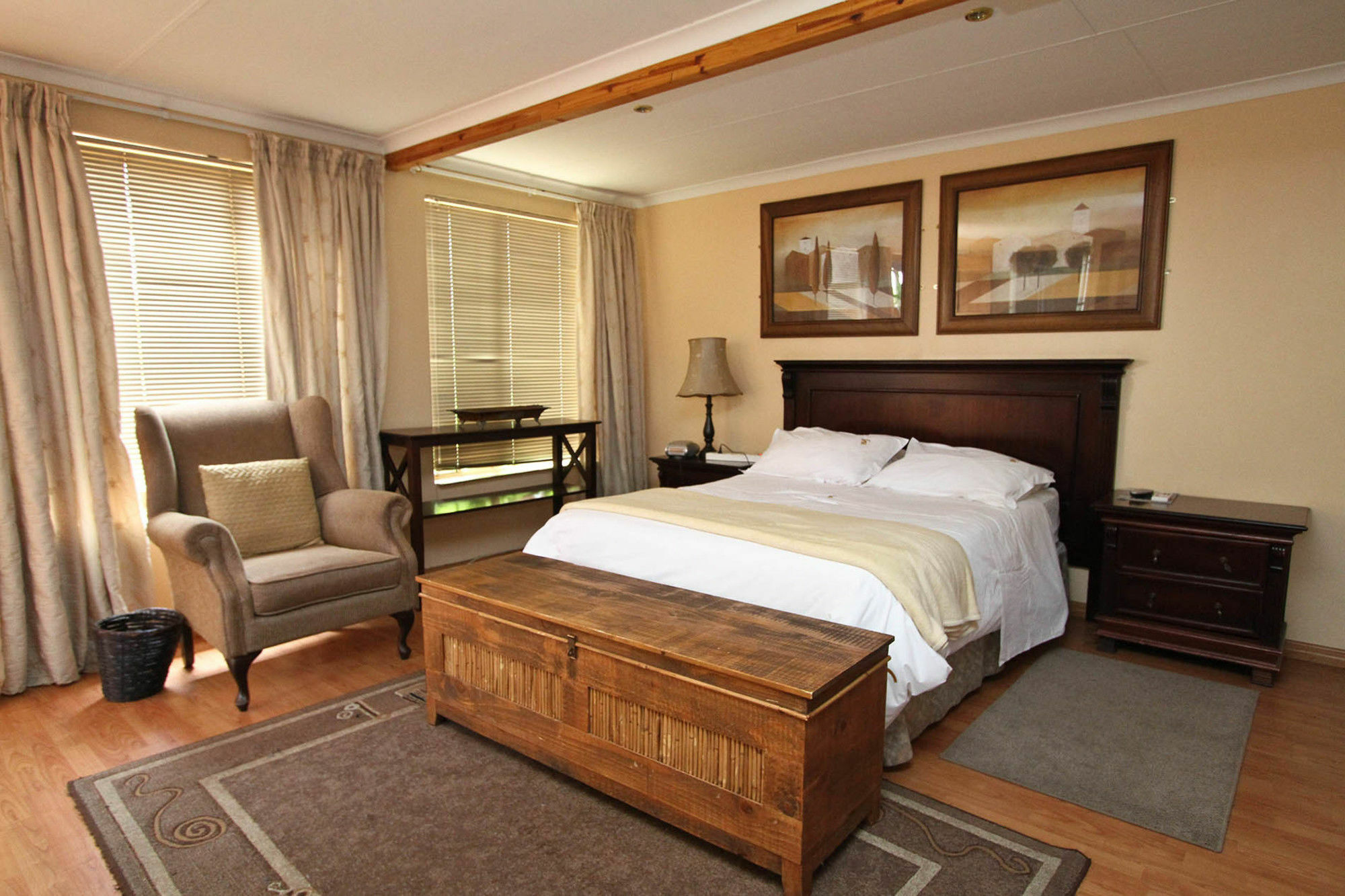 Europrime Boutique Hotel Boksburg Exteriör bild